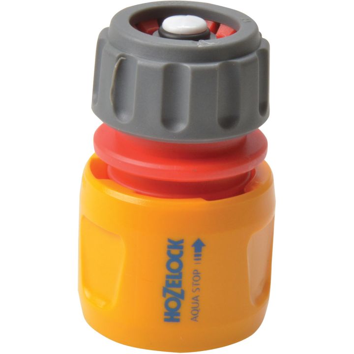 AquaStop Connector for 12.5 - 15mm Hose