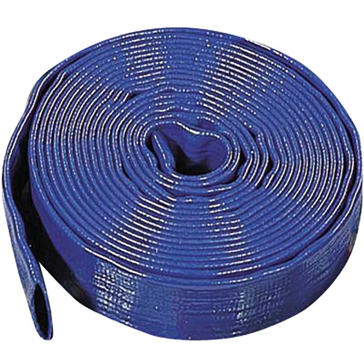 Lay Flat Delivery Hose - 25mm x 5m
