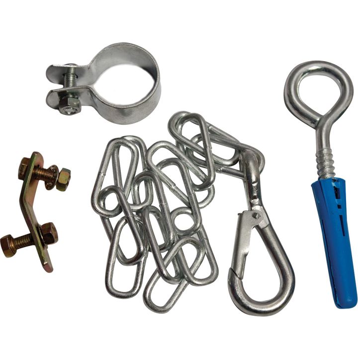 Cooker Stability Chain with Hook & Eye 