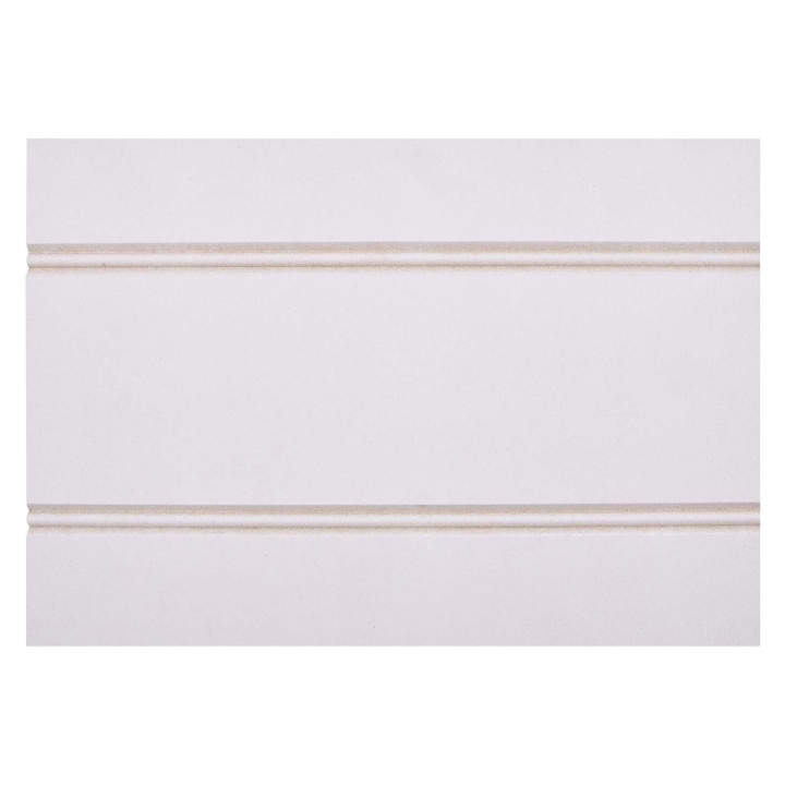 Primed Long Grain MDF 2440 x 1220 x 9mm FSC®