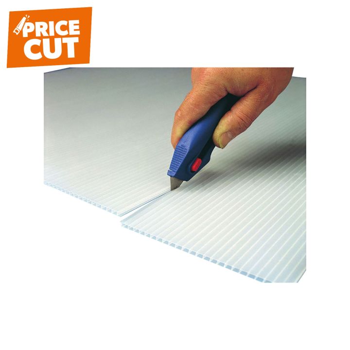 Floor Protection Translucent 2440 x 1220 x 4mm