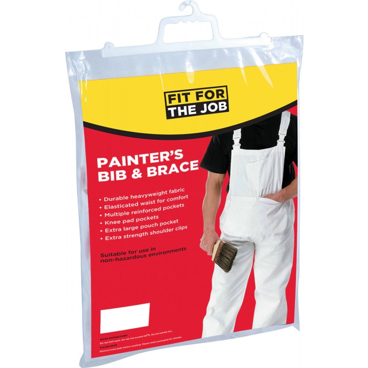 Painters Bib & Brace