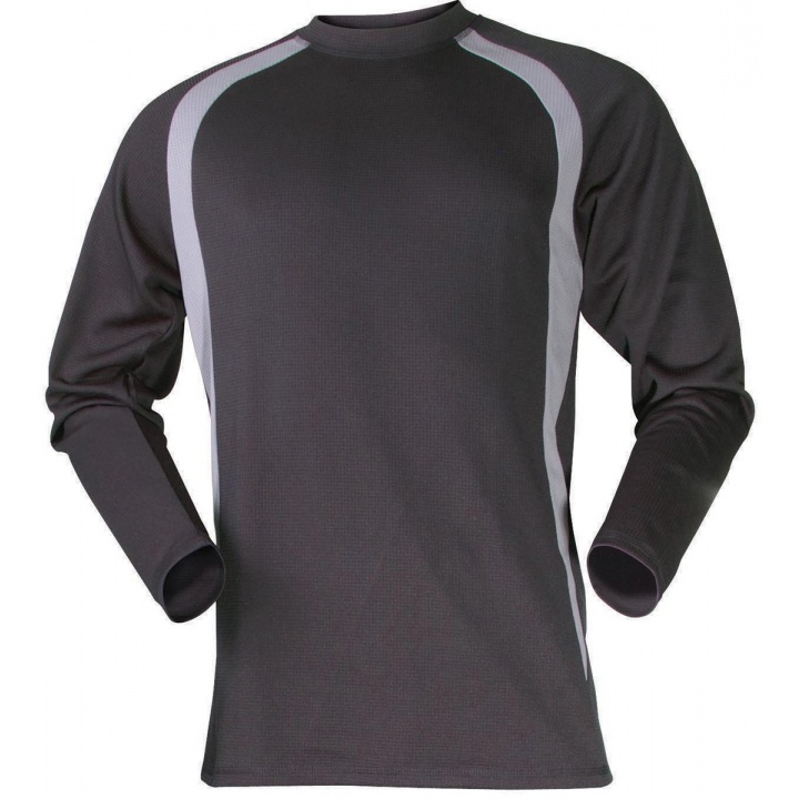 Long-Sleeve Thermal Vest
