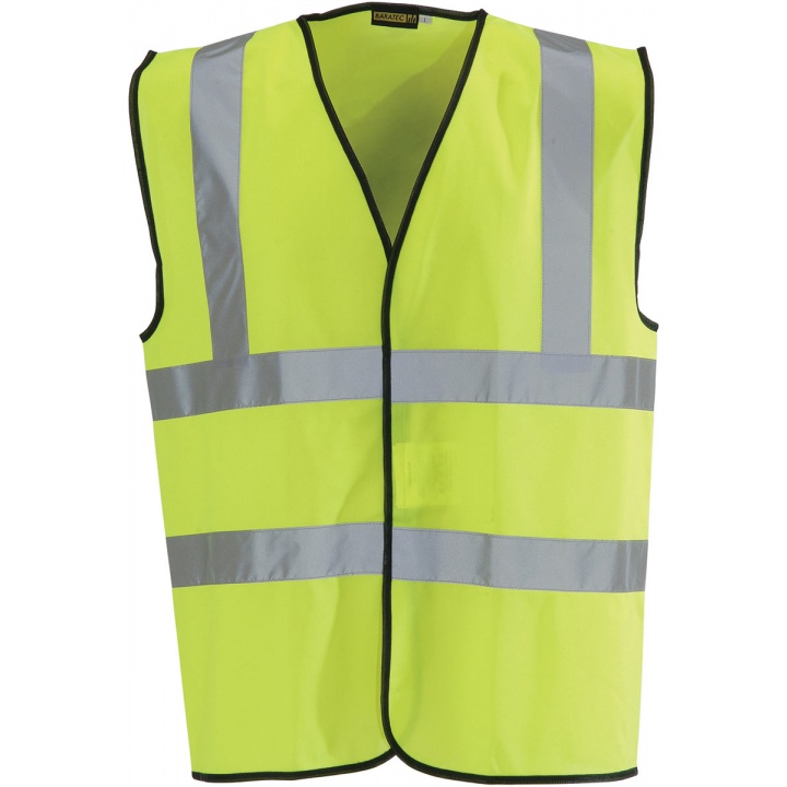 Hi-Vis Waistcoat Yellow