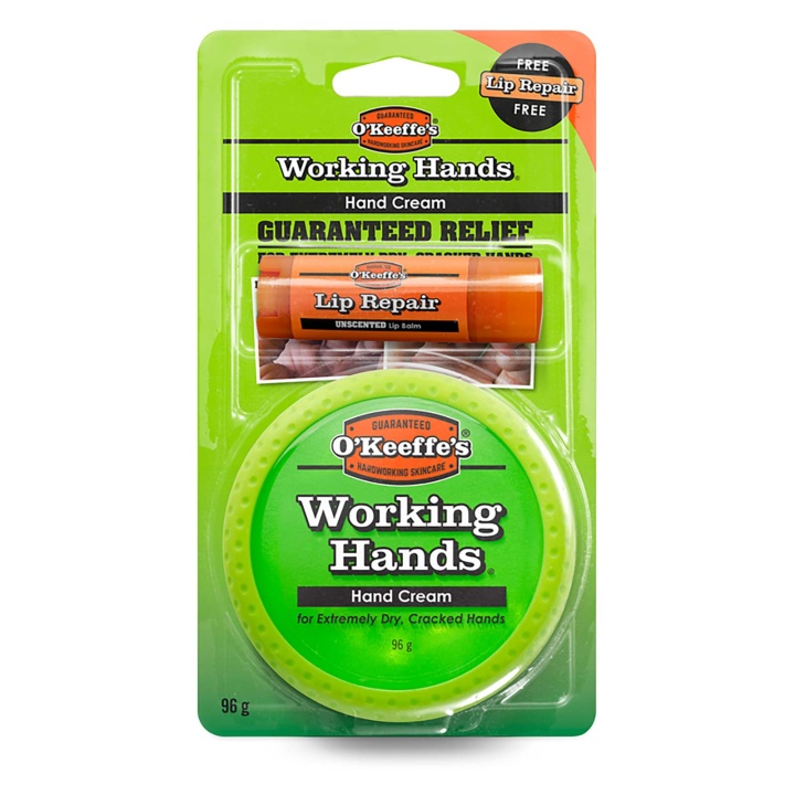 O'Keeffe's Working Hands 96g