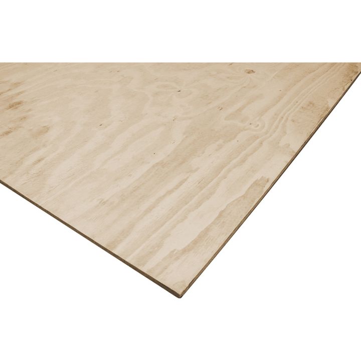 Sheathing Plywood 1220 x 2440 x 12mm