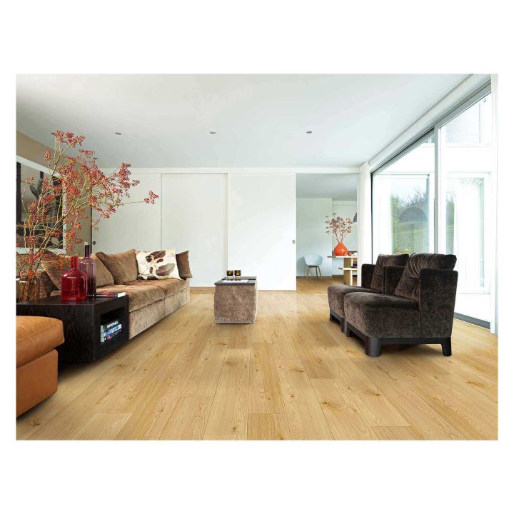 Unilin Forester Donard Oak 8mm Uniclic Laminate Flooring 2.179m²