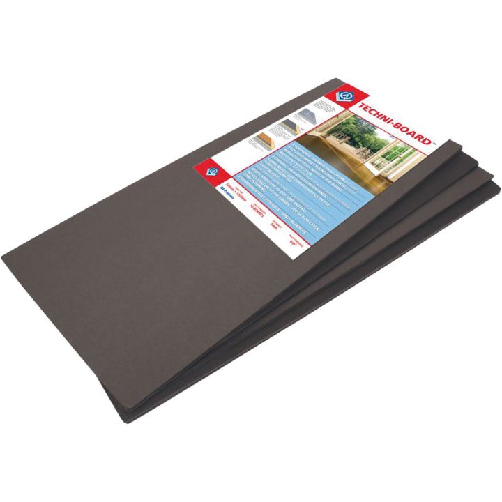 Techni-Board Underlay 6m²