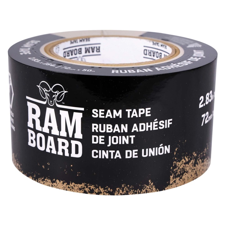 Ram Board Seam Tape 76mm x 50m