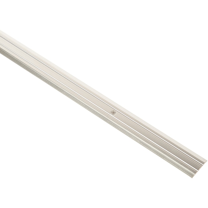Lino Silver Threshold Strip 2400mm