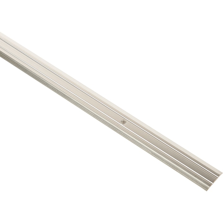 Lino Silver Threshold Strip 900mm