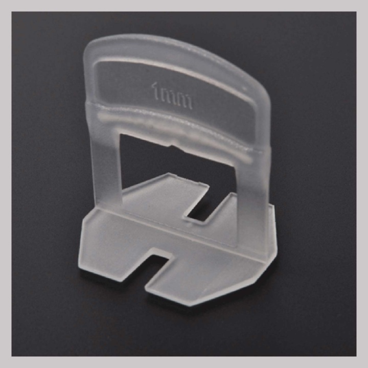 Tile Rite Levelling Spacers For Use With Wedges Pack of 100