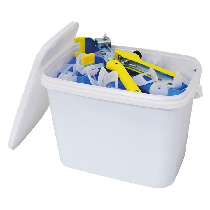 Tile Rite 2mm Levelling System Starter Kit