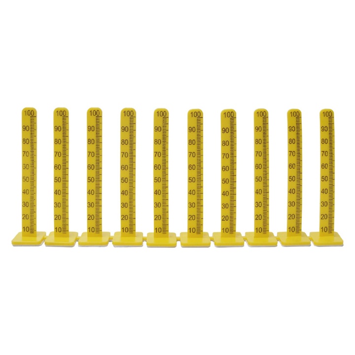 Floor Levelling Pegs for Liquid Screeds Pack of 200