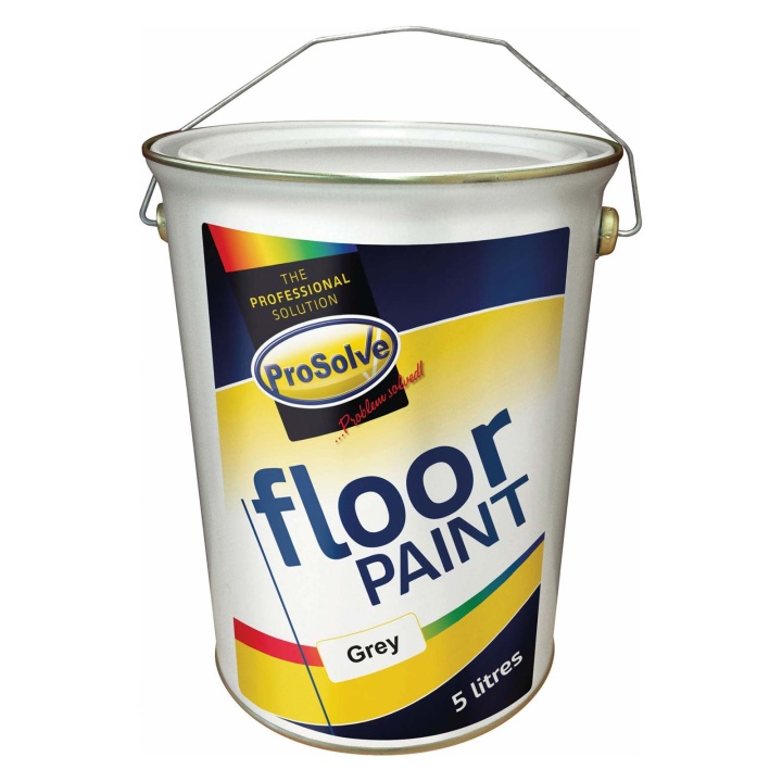 ProSolve Industrial Floor Paint 5L