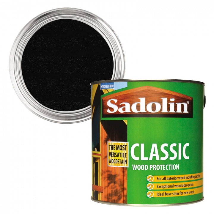 Sadolin Classic Wood Protection 2.5L