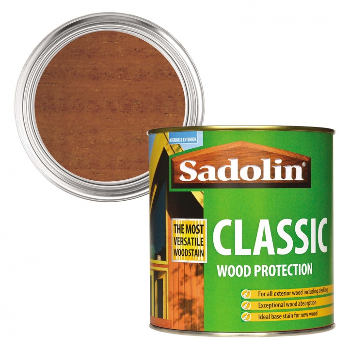 Sadolin Classic Wood Protection 1L