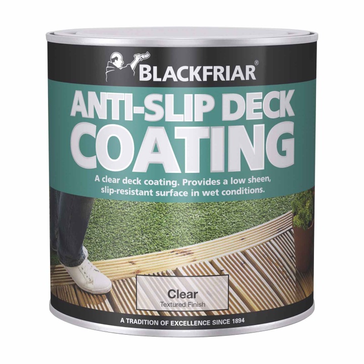 Blackfriar Anti-Slip Deck Coating 2.5L