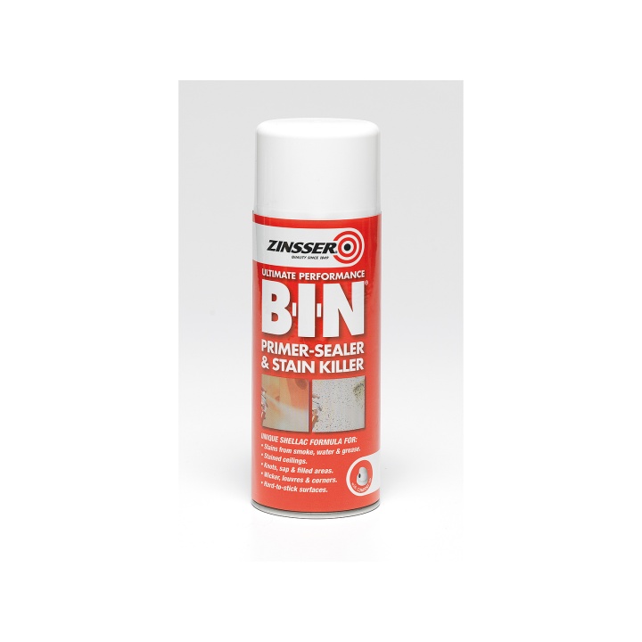 Zinsser B-I-N Primer 400ml