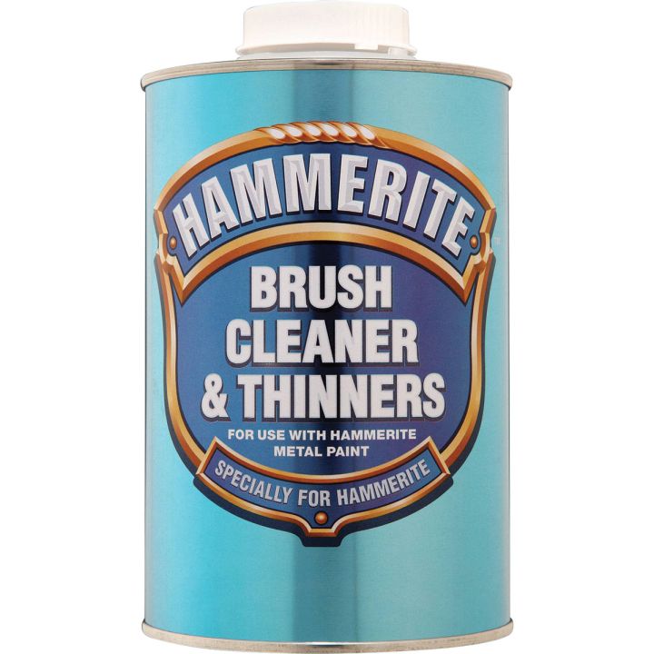 Hammerite Brush Cleaner & Thinners 1L