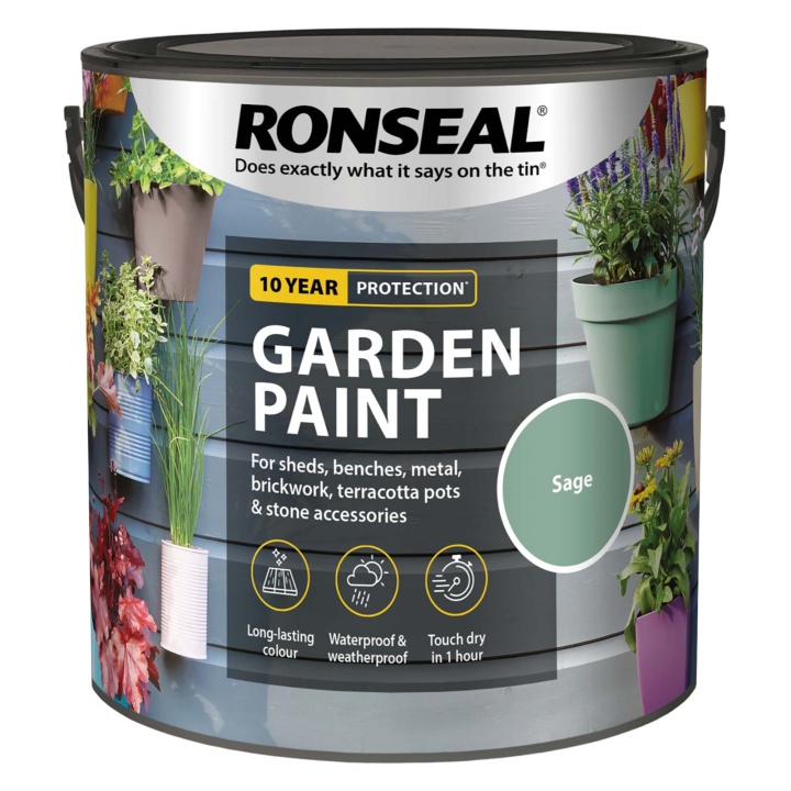 Ronseal Garden Paint 2.5L