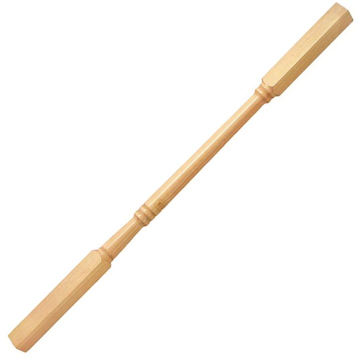 Latvian Pine Stair Spindle 32 x 895mm