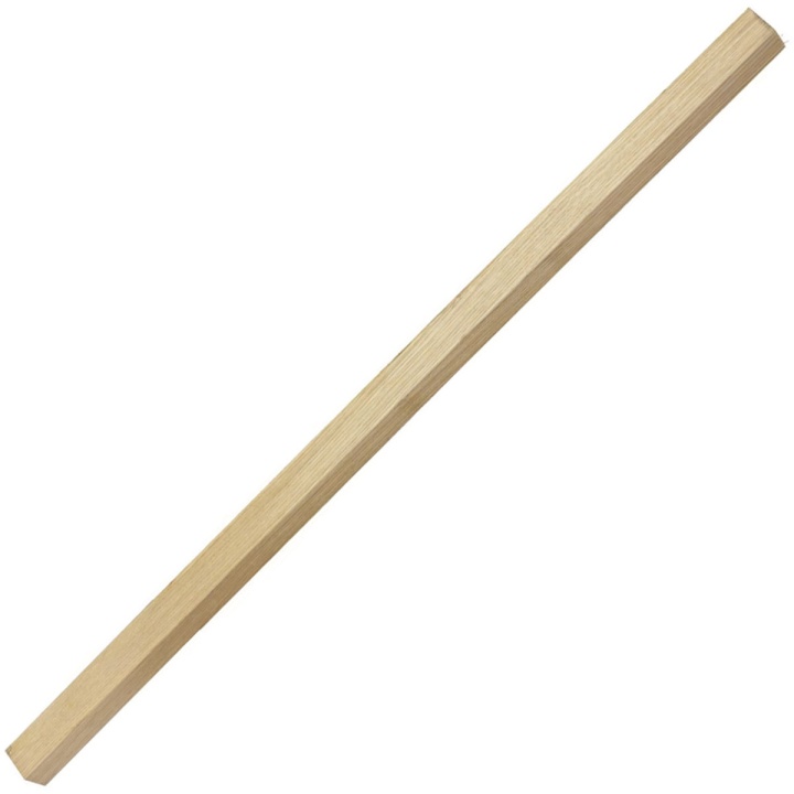 Blank Oak Stair Spindle 41 x 895mm