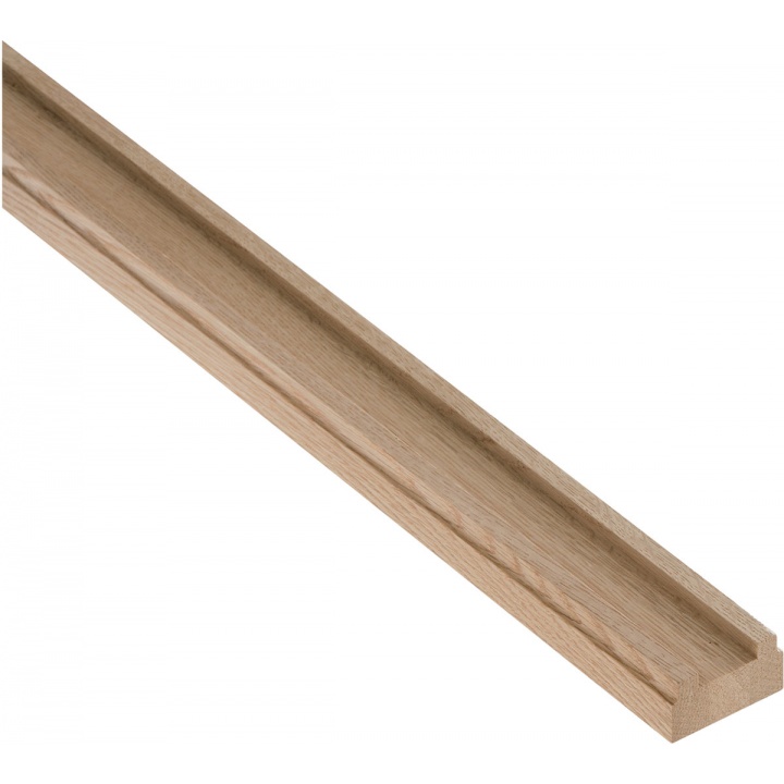 Oak Stair Baserail