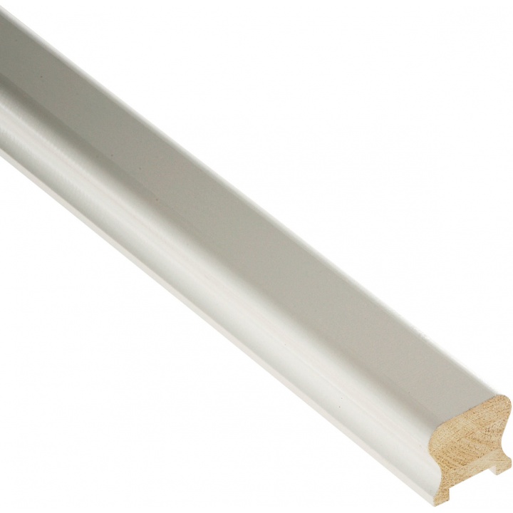 White Primed Stair Handrail FSC®