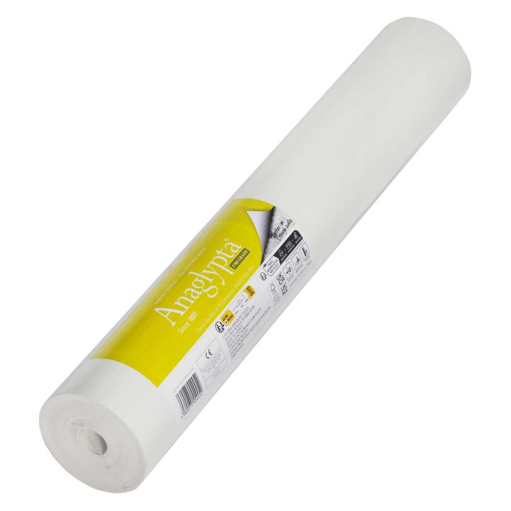 Anaglypta® 1700 Grade Lining Paper Double Length