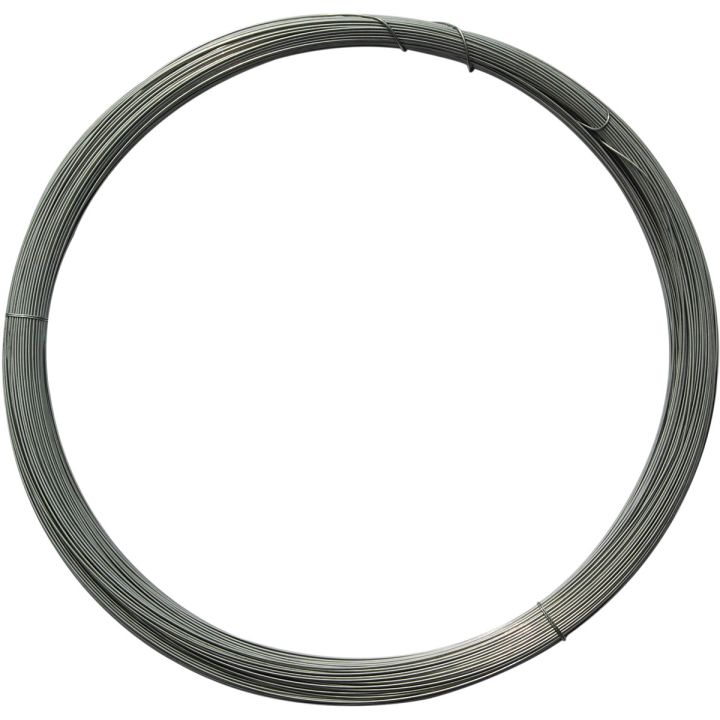 Galvanised Steel Suspension Line Wire Coil 5kg