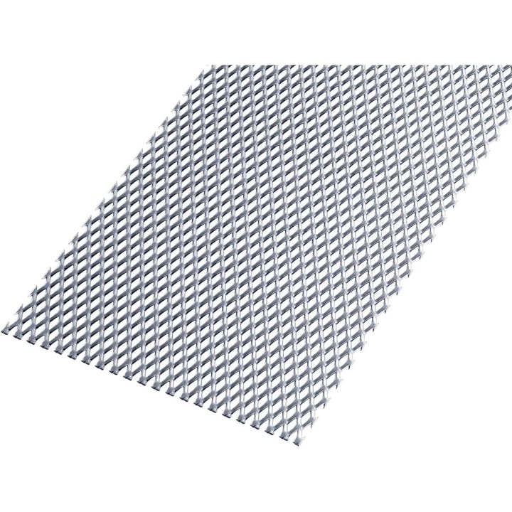 Metal Perforated Kick Plate