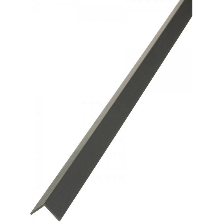 Black PVC Angle