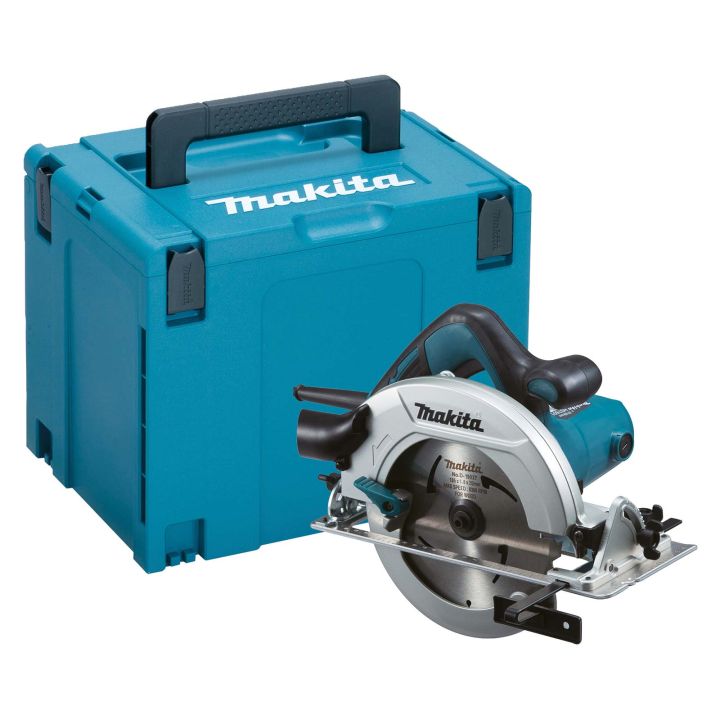 Makita 240V Circular Saw With Makpac Carry Case