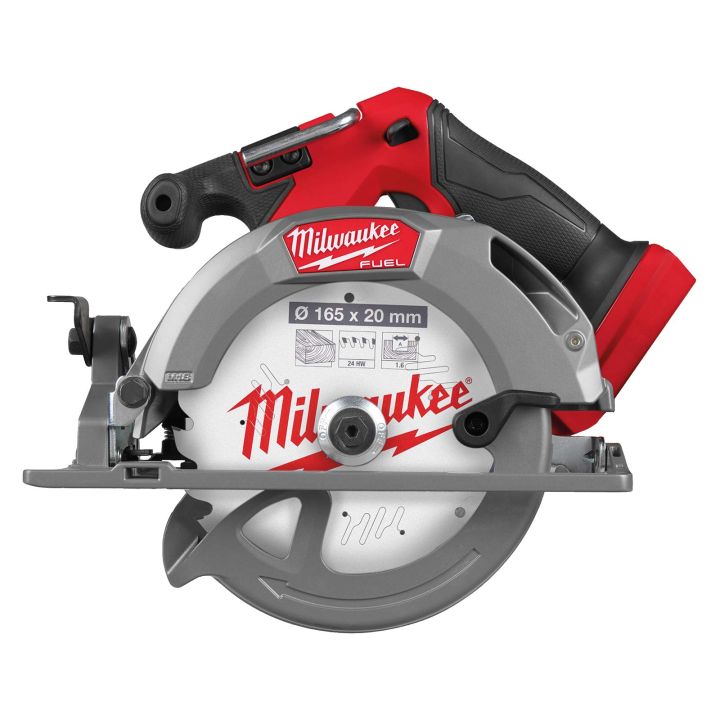 Milwaukee M18 FUEL 165mm Cordless Circular Saw Body Only