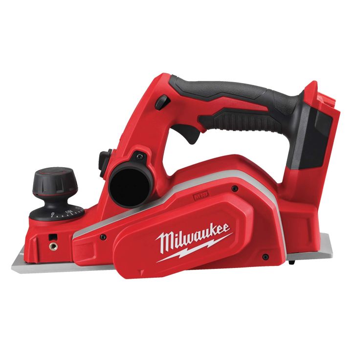 Milwaukee M18 82mm Cordless Planer Body Only