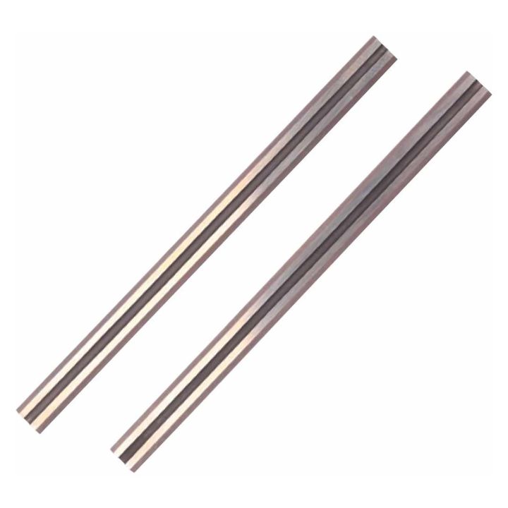 DART 82mm Planer Blades Pack of 2 