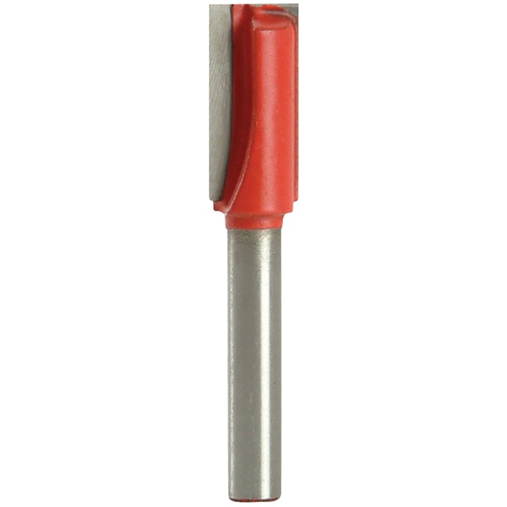 Router Bit TCT Two Flute 10 x 19mm, ¼" Shank