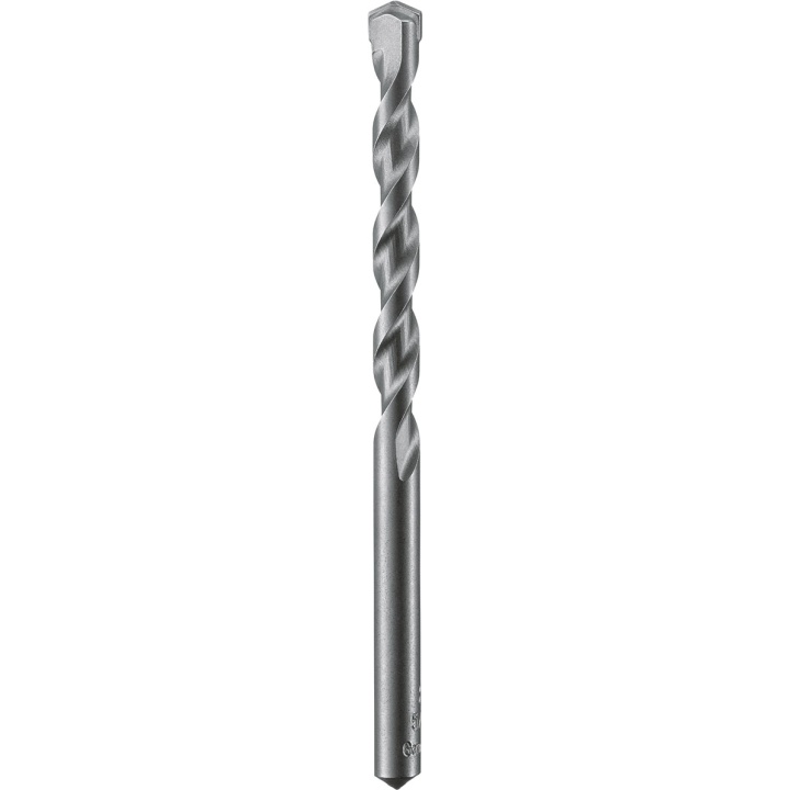 Silver Percussion Drill Bit 5 x 150mm