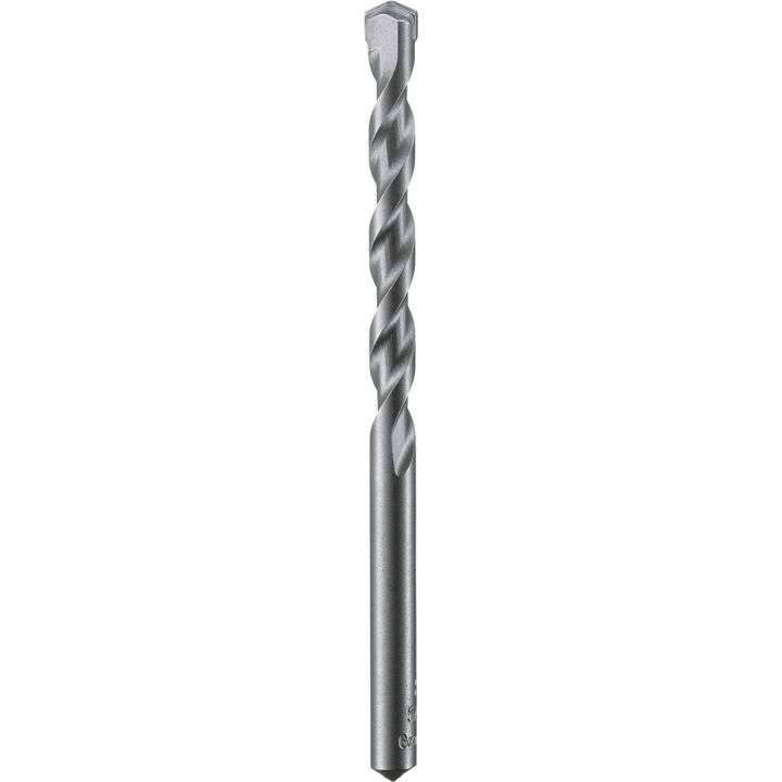Silver Percussion Drill Bit 5 x 150mm