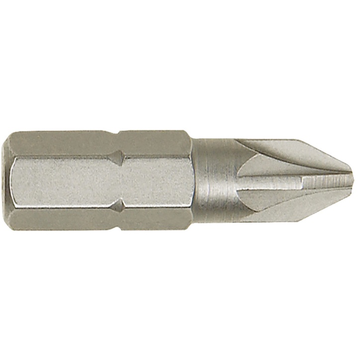Pozi Screwdriver Bits PZ2 25mm (Pk 10)