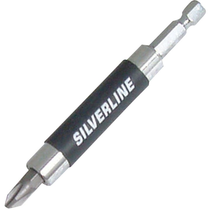 Finger-Saver Retracting Screw Holder