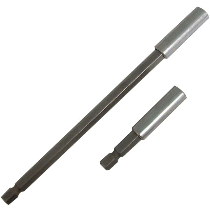 2 Piece Screwdriver Bit Holder Set