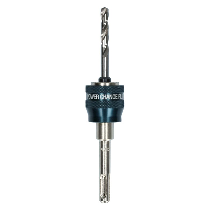 Bosch SDS Powerchange Adaptor For Progressor Holesaws With 7.15mm Pilot Drill