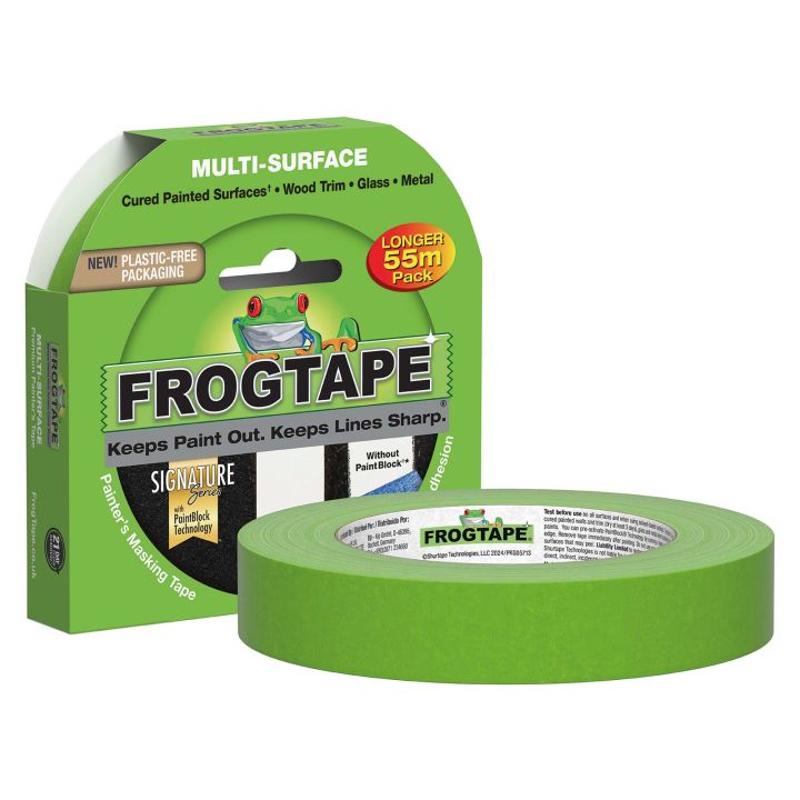 FrogTape Multi-Surface Masking Tape 24mm x 55m