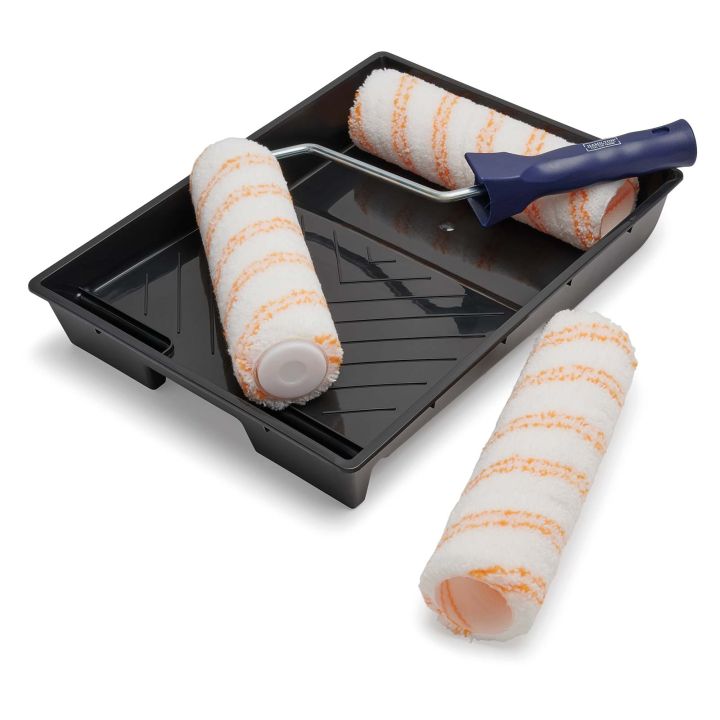 Hamilton For The Trade 5pc Roller & Tray Set 225mm (9")