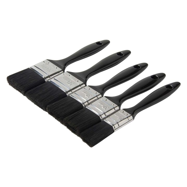 Paint Brush 5 Pack 