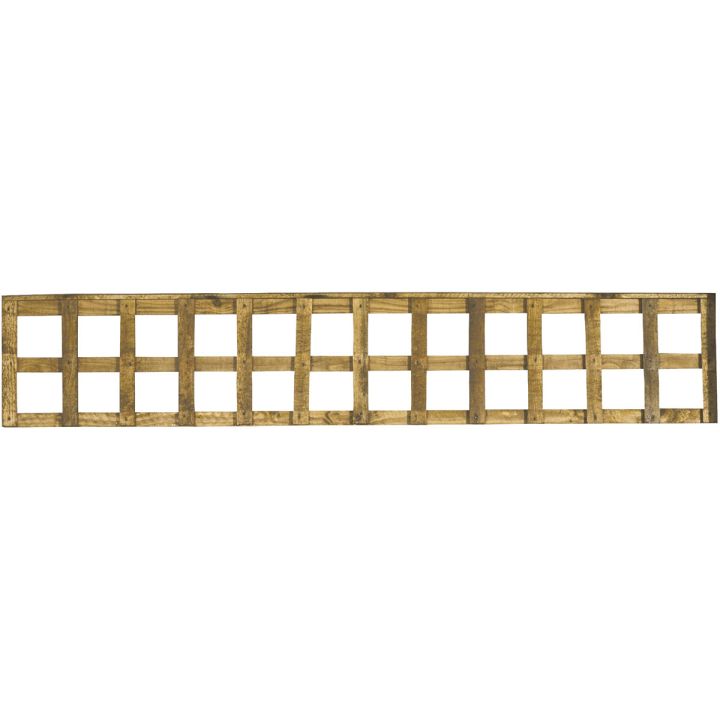 Fence Trellis 1829 x 915mm (6' x 3') FSC®