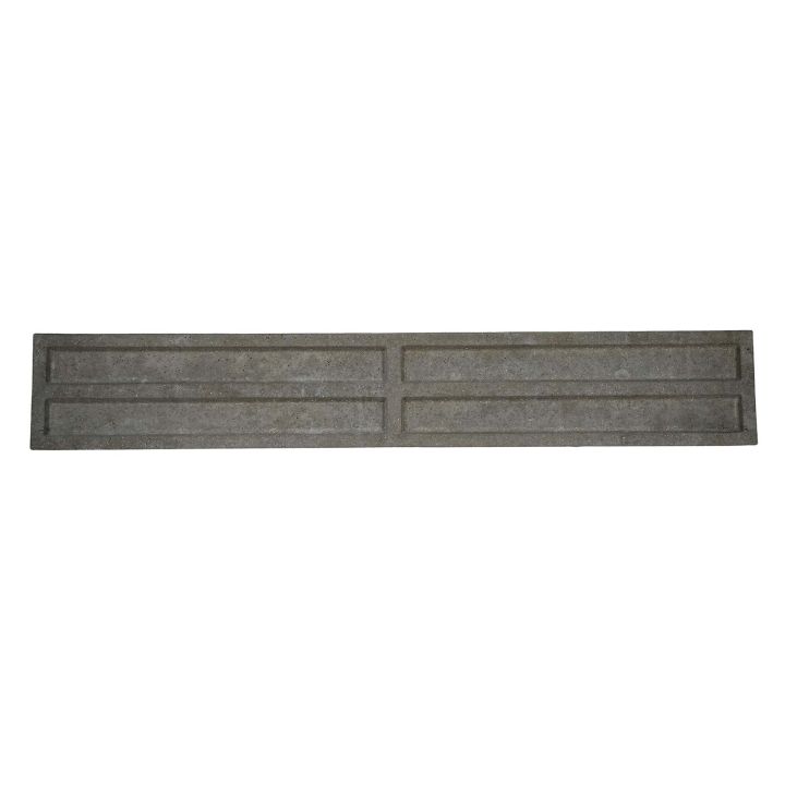 Supreme Pro Recessed Gravel Board 140 x 1830mm