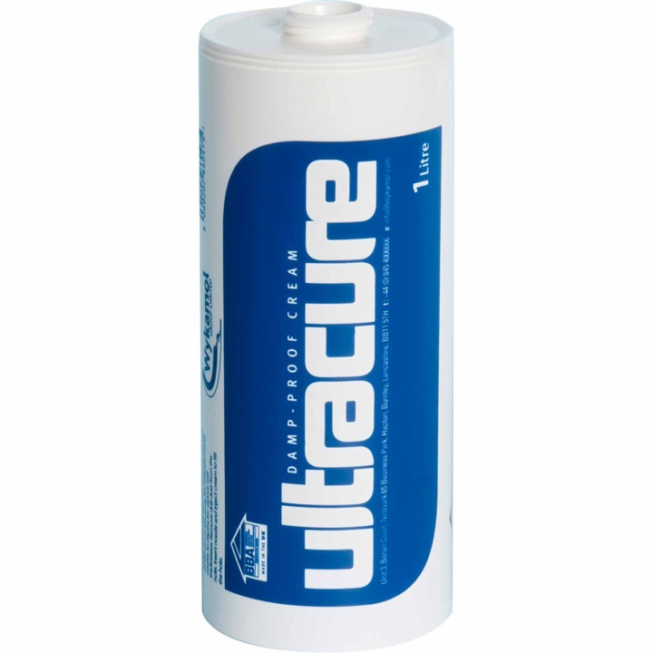 Wykamol No More Damp Ultracure Chemical DPC 1L
